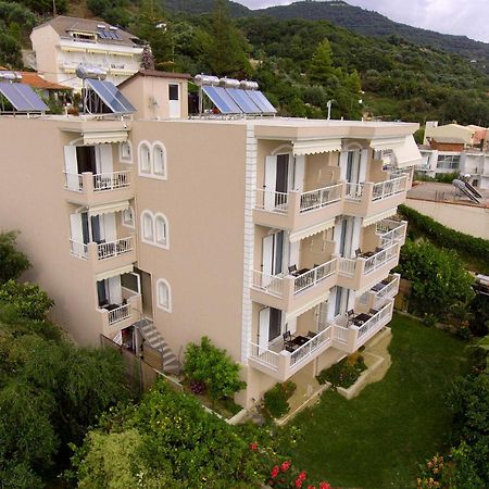 Filanthi Apartments Paralia Vrachou Extérieur photo