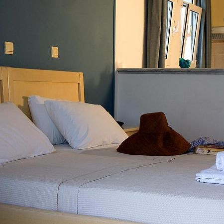 Filanthi Apartments Paralia Vrachou Extérieur photo