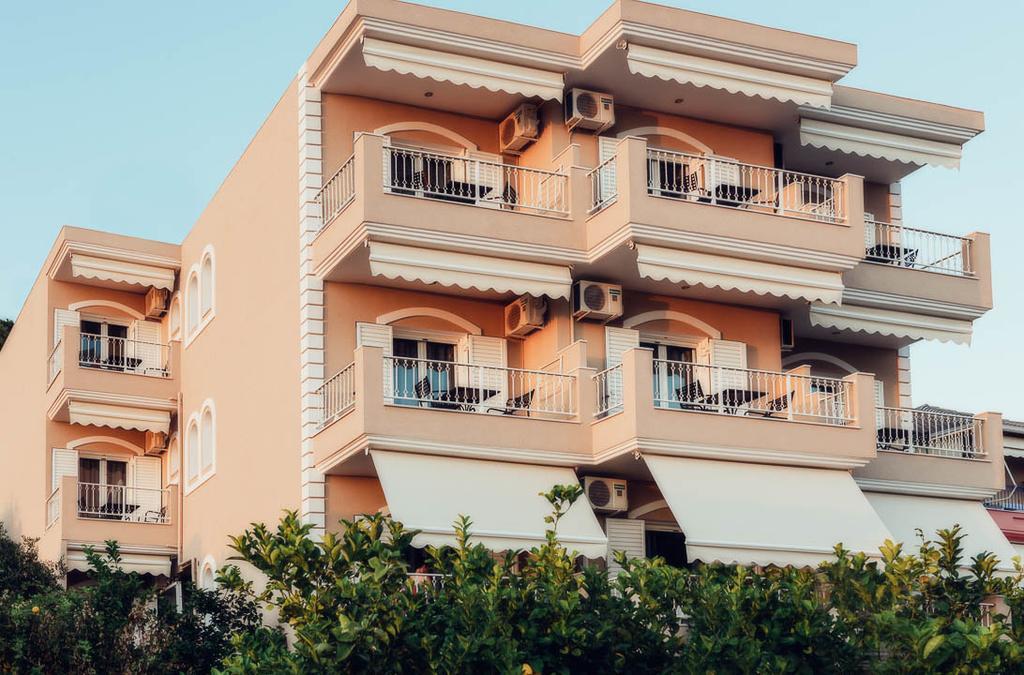 Filanthi Apartments Paralia Vrachou Extérieur photo