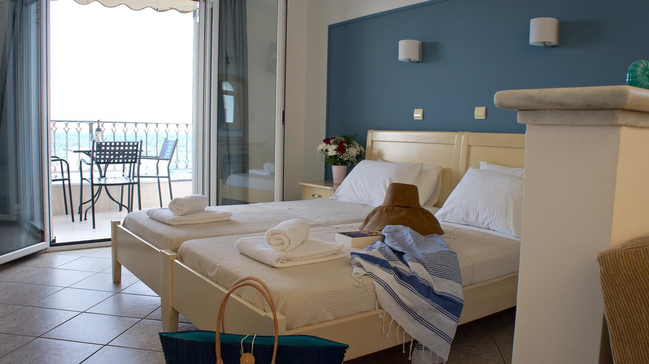 Filanthi Apartments Paralia Vrachou Extérieur photo